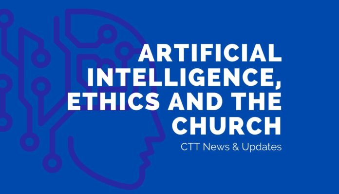 artificial intelligence and church