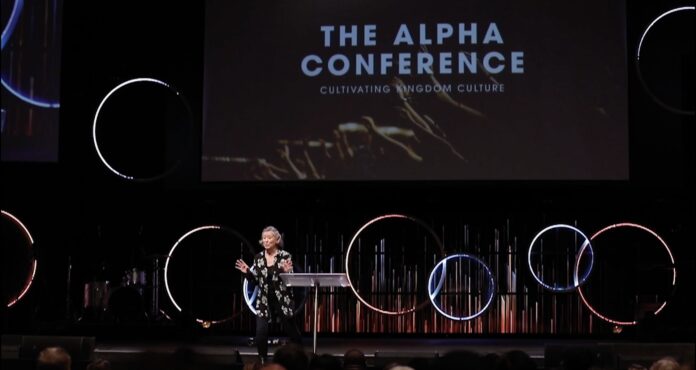 Alpha Conference Online Options