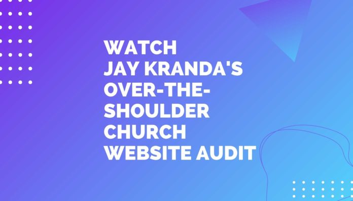 jay kranda church website