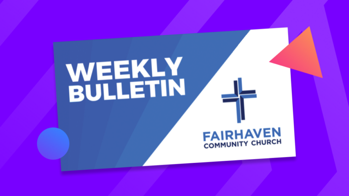 Use digital bulletins to increase connection and involvement in the life of your church while meeting everyone’s needs.