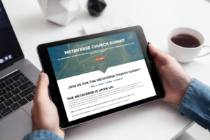 metaverse church