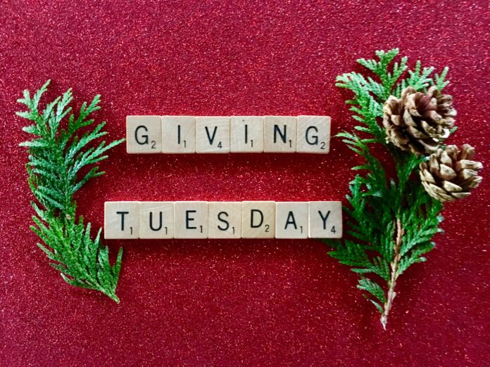giving tuesday 2022