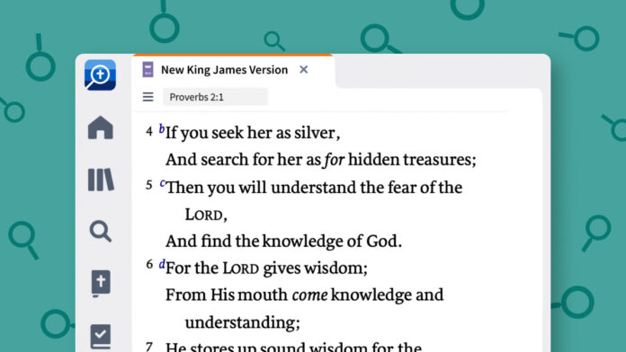 Elevate your study, research, and reflection with Logos 10 Bible Software.