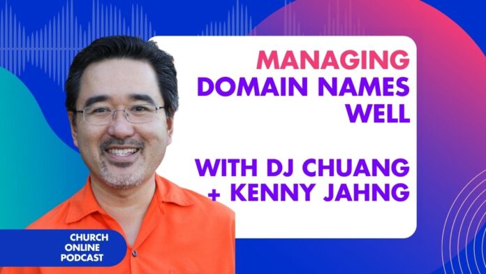 Managing Domain Names Well