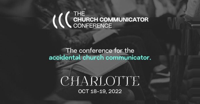 church communications conference