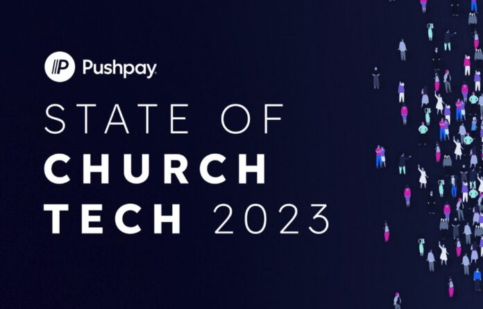State of Church Tech Report - 2023
