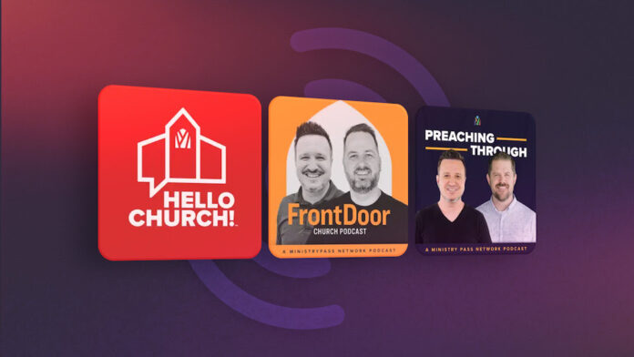 podcasts for church leaders