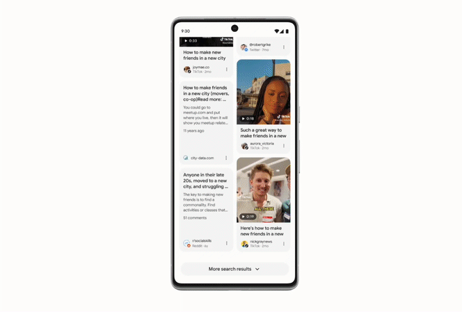 Google's Perspectives Update Signals a Massive Opportunity for Ministries to Boost Community Exposure through UGC 2 google user generated content search