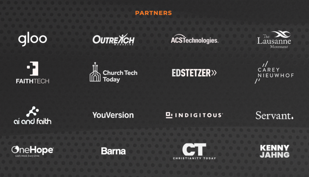 Ai for Churches Partners