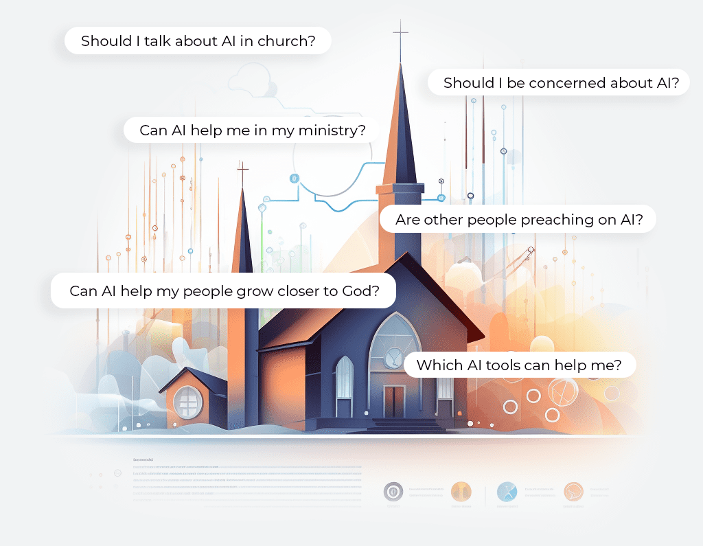 ai for churches survey kenny jahng