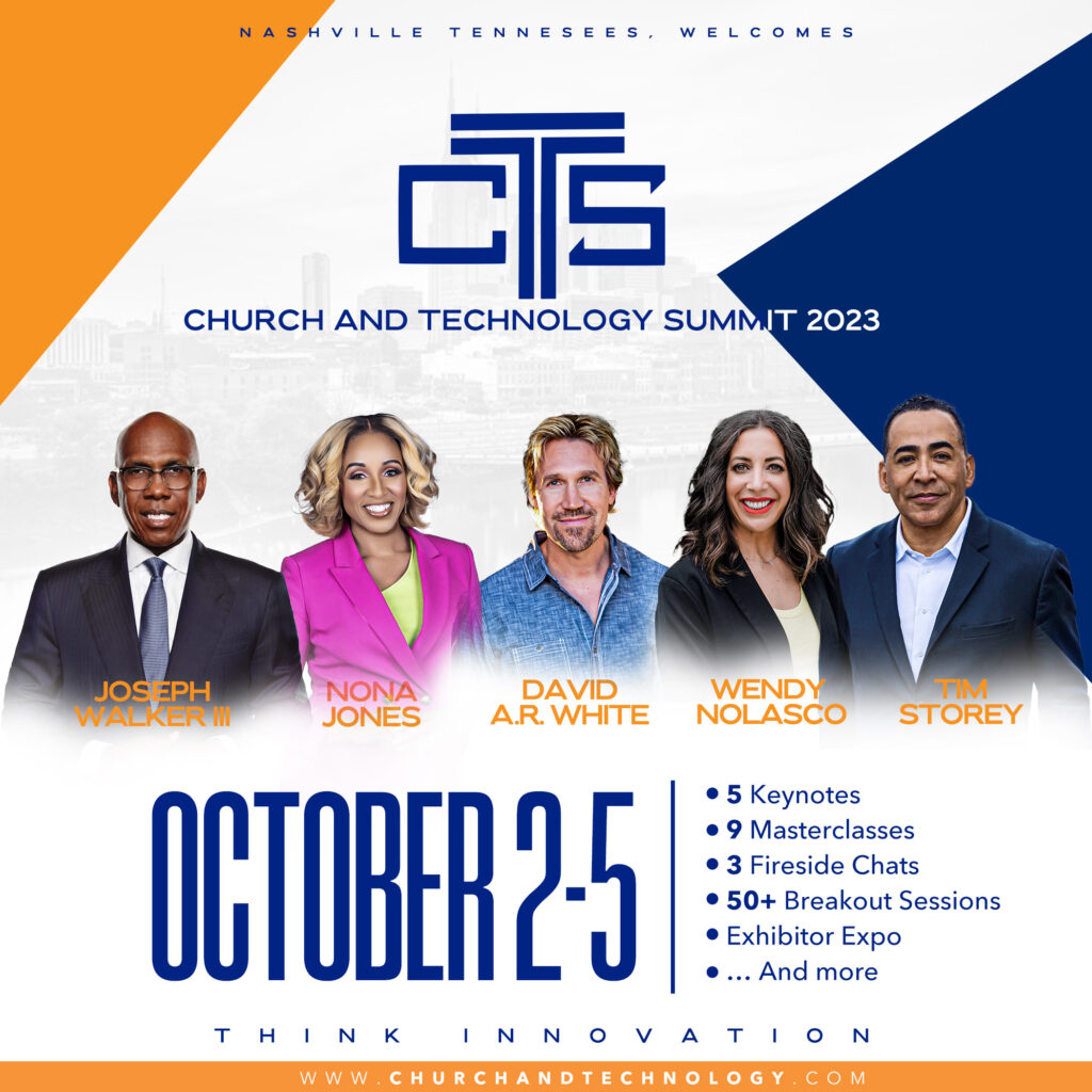 church technology summit