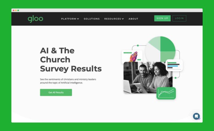 AI and The Church Survey Results