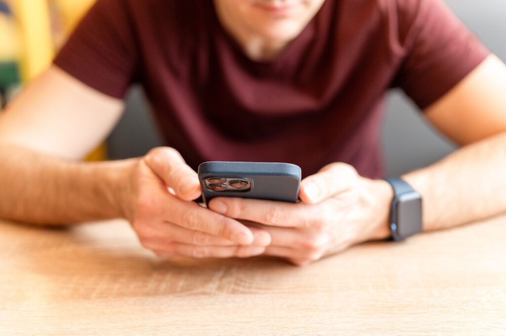 Church leaders seek effective ways to connect with spiritually open people through digital means like texting. 
