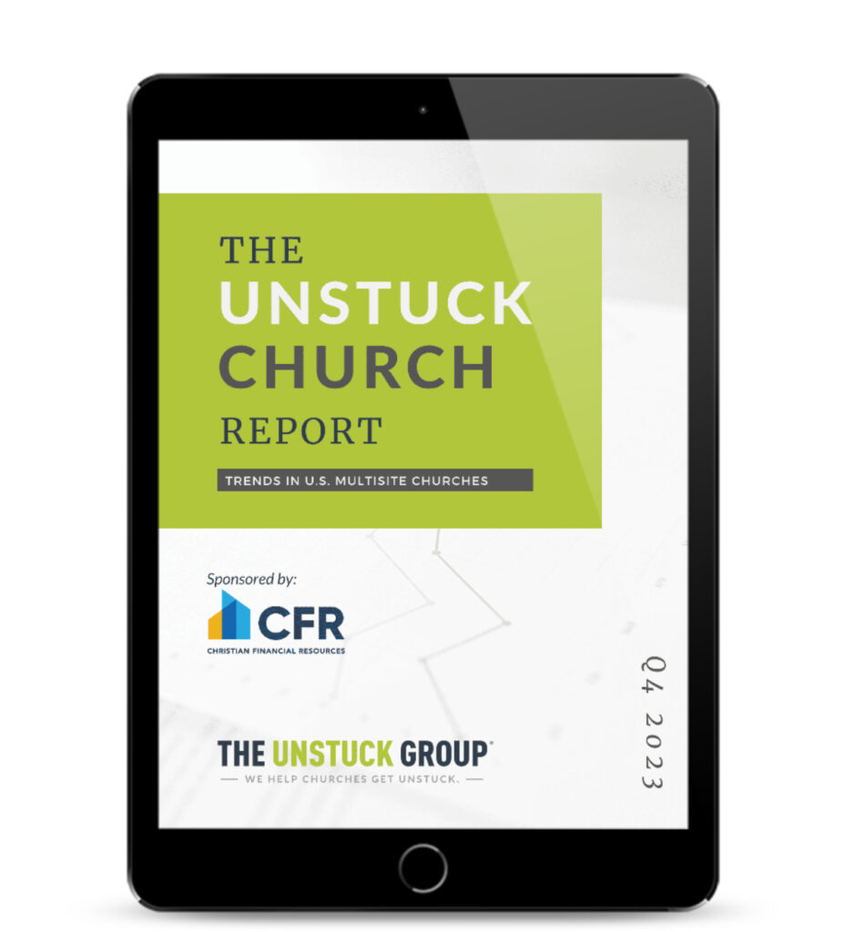 Unstuck Report