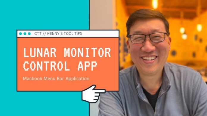 Macbook Menubar App Tool Tip