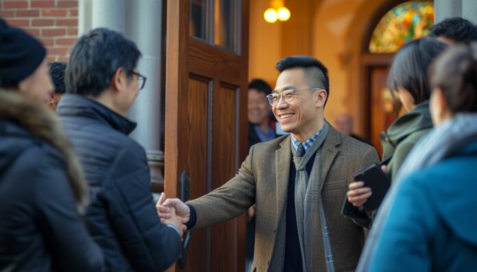 easter guest follow-up strategies