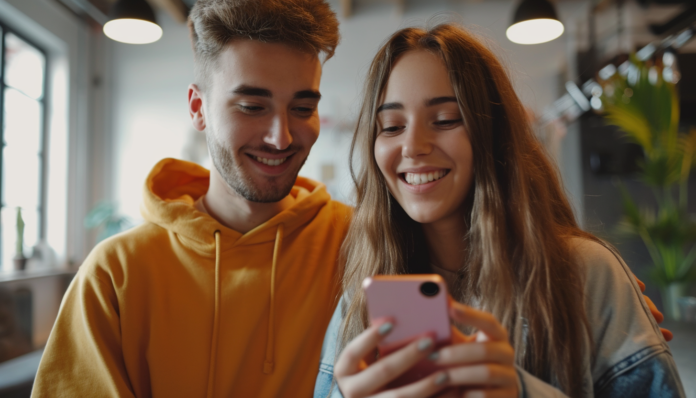 recording social media videos for church