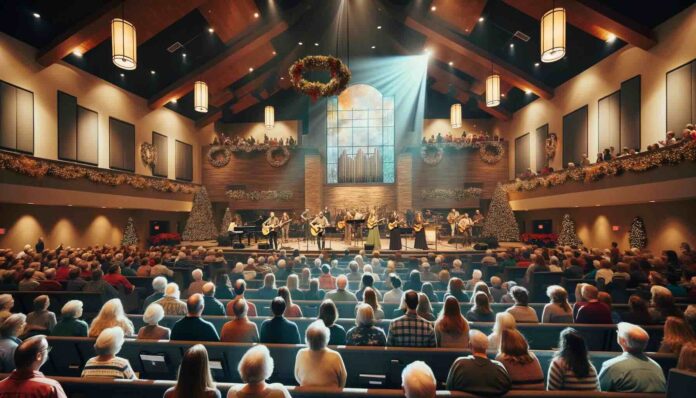 Top 10 Christmas Songs For Churches