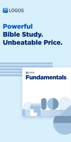 Logos Bible Software Deal