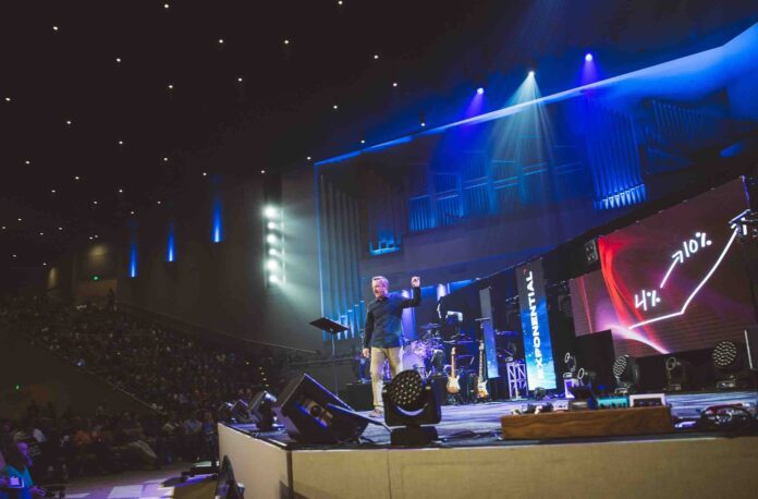 dave ferguson exponential