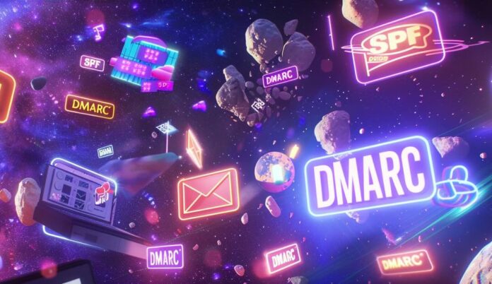 email deliverability spf dkim dmarc