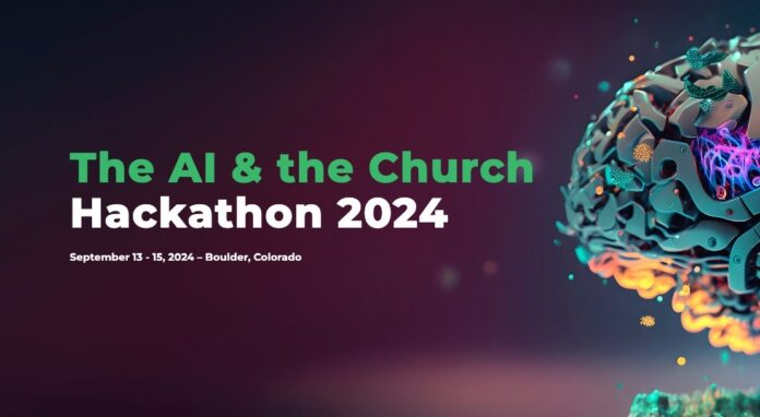 2024 AI Hackathon for church