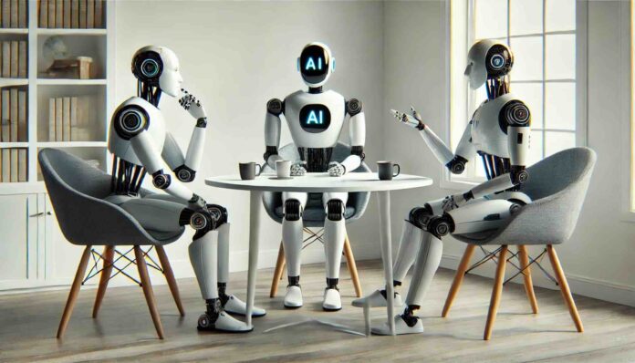 AI chatbot comparison chart