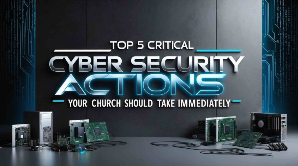 Understanding The CrowdStrike Incident And Why Churches Must Act Now Regarding CyberSecurity 2 church cybercrime prevention
