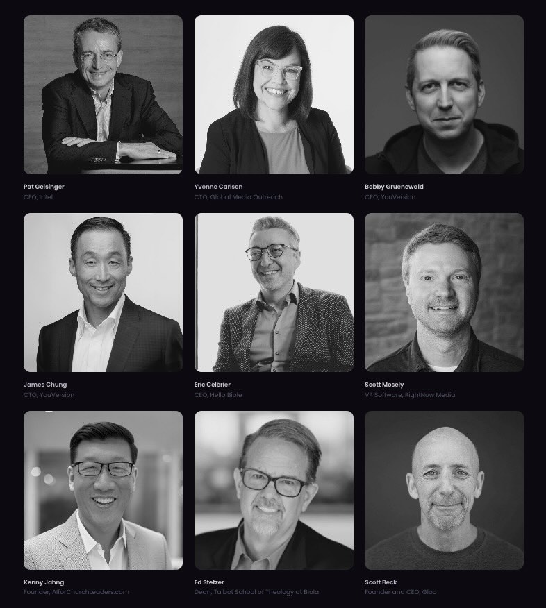 ai hackathon leaders