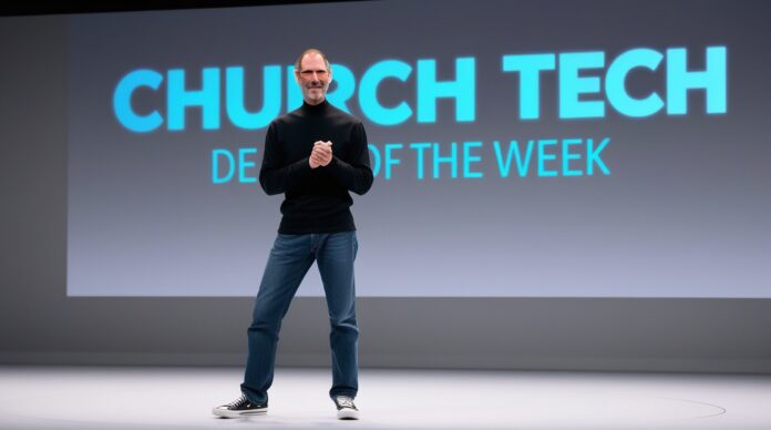 church tech discount deals