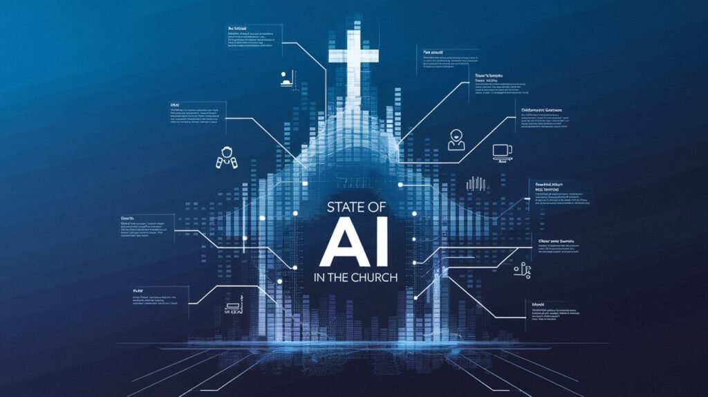 state of ai in the church survey