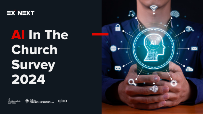 state of ai in the church report