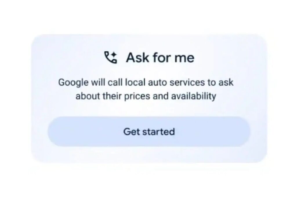 google ask for me church plan your visit copy