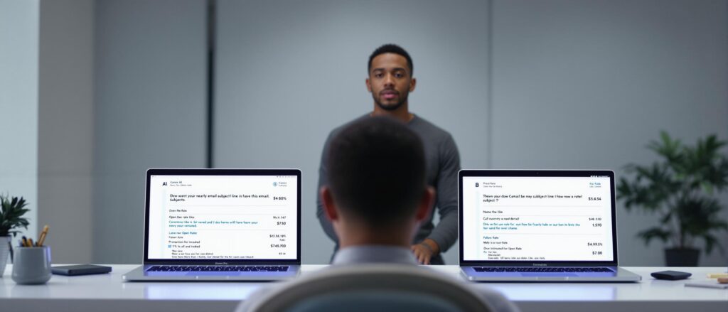 How To Increase Your Email Open and Engagement Rates: A No-Nonsense Guide for Church Communications Directors 2 a b testing email subject lines church communications