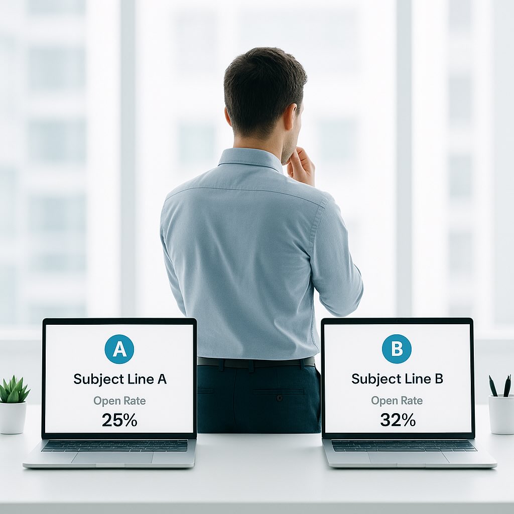 How To Increase Your Email Open and Engagement Rates: A No-Nonsense Guide for Church Communications Directors 3 email open rate techniques church communications