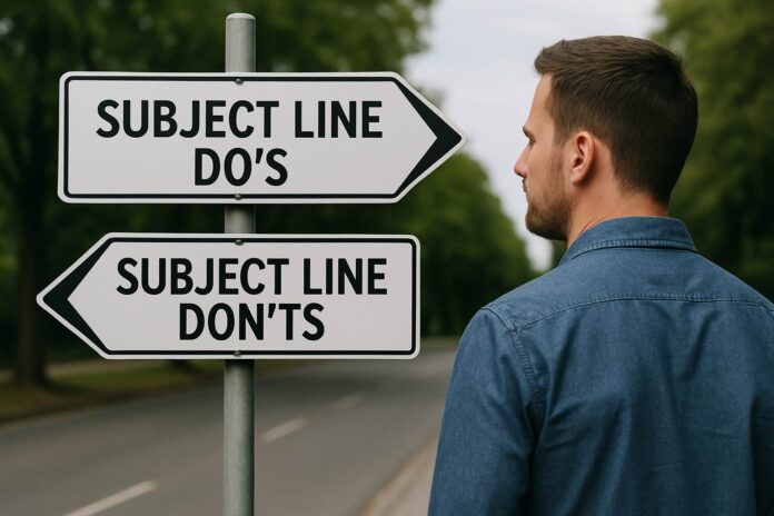 how to increase email open rates