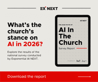 how pastors are using ai