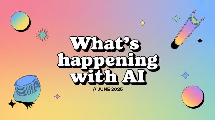 ai news updates 2025