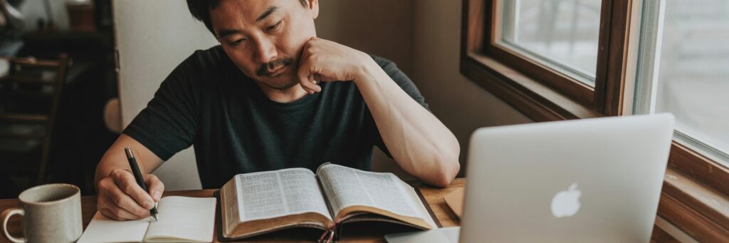 ai sermon writing holy spirit