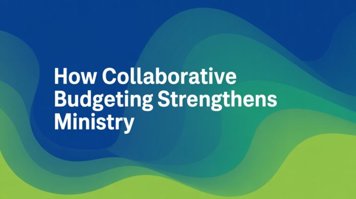 budgeting tools for churches