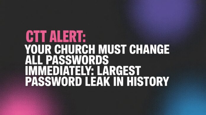 church password leak protection