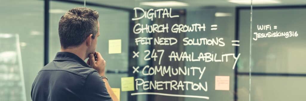 church website lead magnet strategy