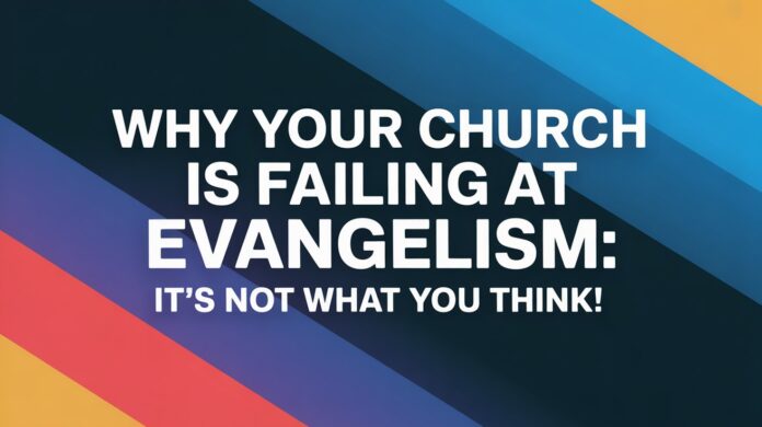 new rules of church growth