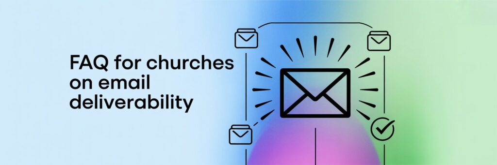 faq email for churches