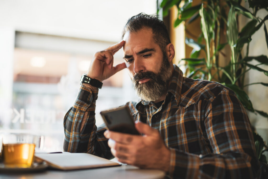 man in cafe 2025 03 05 20 45 03 utc