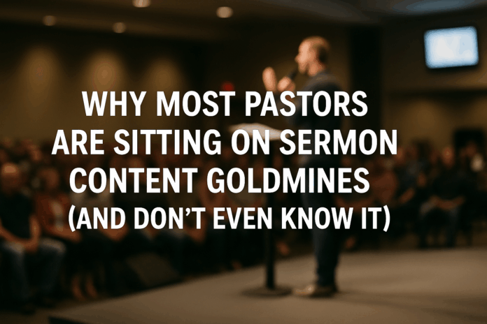 corey alderin interview sermonshots