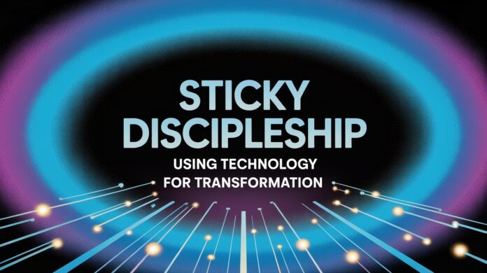 discipleship with logos software