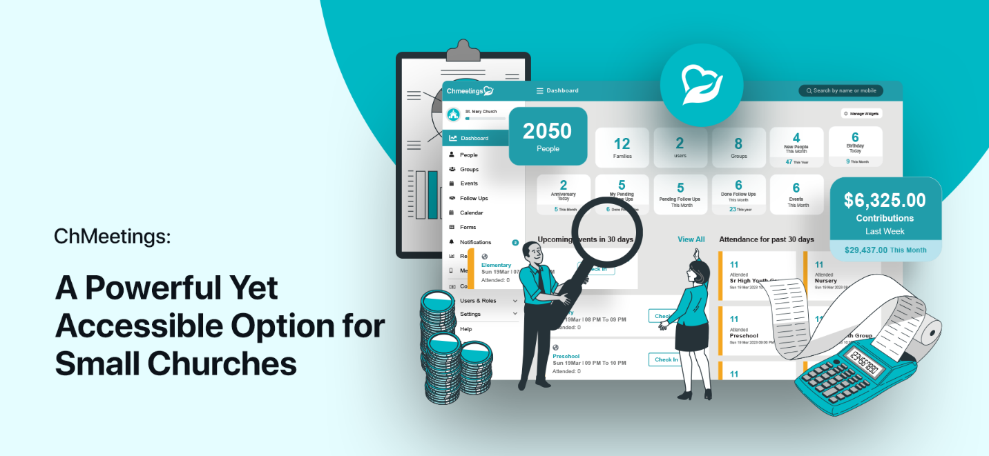 Why Do Small Churches Need Church Management Software 4 Image5