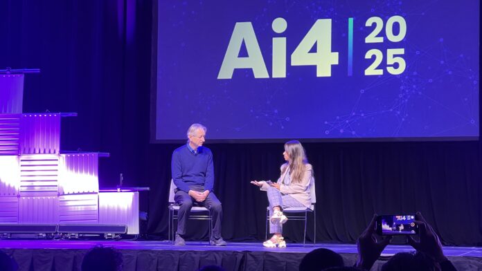 Geoffrey Hinton on AI Mothers