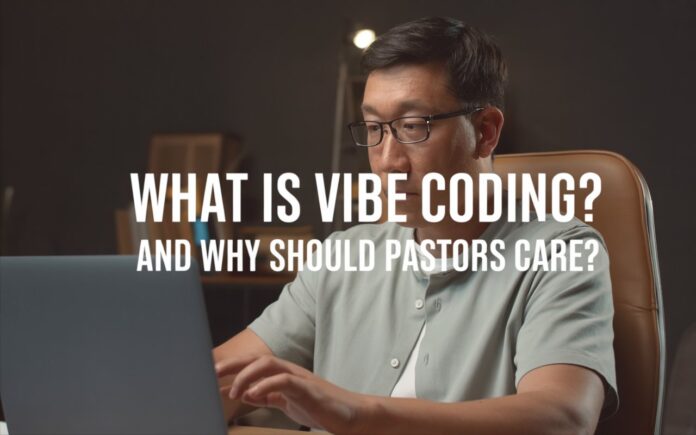 vibe coding for churches